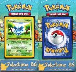 Pokemon, Neo Discovery POMDEPIK, commune 1ere edition 61/75 excellent etat - Image 1
