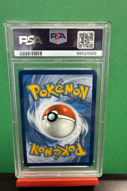 Walking Wake Ex #205 2024 Pokemon Tef En-Temporal Forces PSA 10 - Image 2