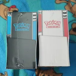Pokemon Center Pokemon TCG Elite Trainer Box Lot (2) Black Bolt & White Flare - Image 5