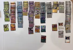 Pokemon TCG Chaos Rising Master Set Builder Starter Lot **Read Description** - Image 1
