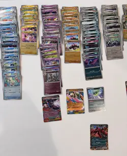 Pokemon TCG Chaos Rising Master Set Builder Starter Lot **Read Description** - Image 3