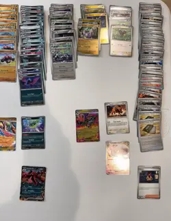 Pokemon TCG Chaos Rising Master Set Builder Starter Lot **Read Description** - Image 4