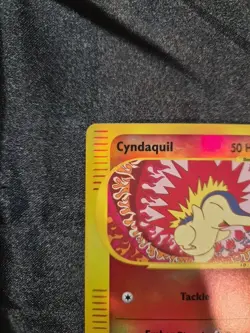 Pokemon 105/165 Expedition Base Set Reverse Holo - Image 2