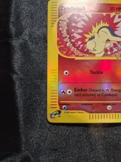 Pokemon 105/165 Expedition Base Set Reverse Holo - Image 3