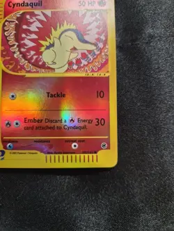Pokemon 105/165 Expedition Base Set Reverse Holo - Image 4