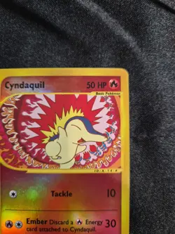 Pokemon 105/165 Expedition Base Set Reverse Holo - Image 5