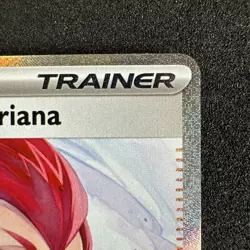 Pokemon Destined Rivals Team Rocket's Ariana 237/182 Special Illustration Rare. - Image 3