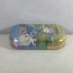 Pokemon TCG Mega Evolution Ascended Heroes Togepi & Totodile Mini Tin NEW SEALED - Image 3