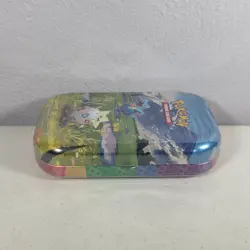 Pokemon TCG Mega Evolution Ascended Heroes Togepi & Totodile Mini Tin NEW SEALED - Image 4