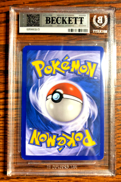 Riolu Reverse Holo Uncommon #61|BGS MINT 9|2007 Diamond & Pearl Base Set|Pokemon - Image 3