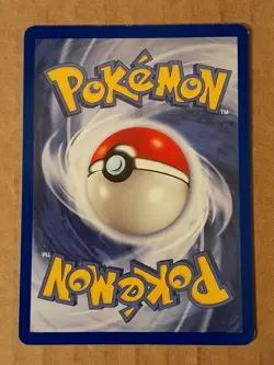 Pokemon Dark Persian 42/82 Team Rocket 1st Edition LP See Pictures - Image 2
