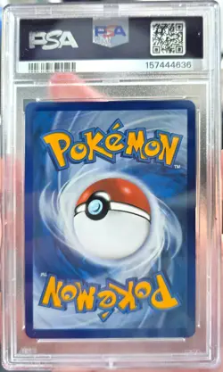 Pokemon TCG Canari 291/217 Ascended Heroes 2026 Special Illustration Rare PSA 10 - Image 2