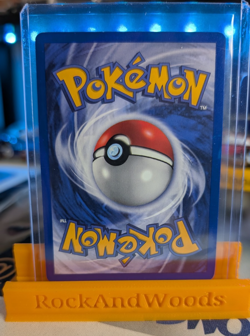 Entei WoTC Promo 34/53 Reverse Holo W/Swirl Pokemon NM - Image 2