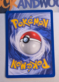 Entei WoTC Promo 34/53 Reverse Holo W/Swirl Pokemon NM - Image 4