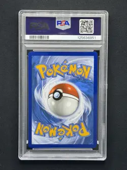 2021 POKEMON SWSH BLACK STAR PROMO CELEBRATIONS COLLECTION DRAGAPULT HOLO PSA 10 - Image 2