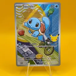 Pokemon First Partner Illustration Collection Series 1 Kanto Gen 1 Starters Set - Image 2