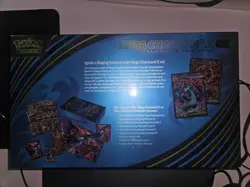 Pokemon TCG Mega Charizard X ex Ultra-Premium Collection Box Sealed UPC - Image 3
