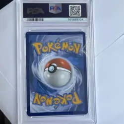 The Pokemon Company PSA 9 Team Rocket's Articuno 051/182 Destined Rivals EN Rar… - Image 2