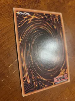 El Shaddoll Winda RA04-EN052 Quarter Century Secret Rare Yugioh Alt Art Mint - Image 5