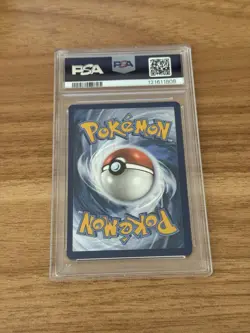 PSA 10 2024 POKEMON FRENCH SVP FR-SV BLACK STAR PROMO #132 GRENINJA ex - Image 2