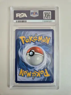 PSA 10 Greninja ex 132 Special Illustration Rare Black Star Promo Pokemon GEM MT - Image 2