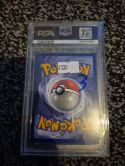 Pokemon 1999 Jungle - 1st Edition Pikachu PSA 9 WOTC Stamped Promo - PSA 9 - Image 2
