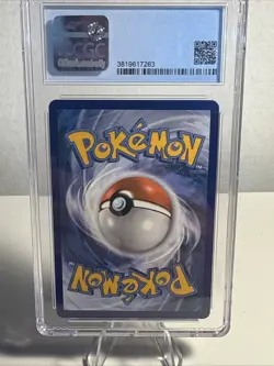 2019 Pokemon Hidden Fates Guzzlord GX SV71 Full Art CGC 8.5 NM/Mint - Image 2