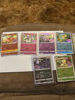 Pokemon TCG Umbreon Stamped Holo 0612/15 Gem Pack Vol. 2 Simplified Chinese - Image 3