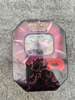 Pokemon TCG Team Rocket Destined Rivals Tin - Nidoking | Quick Dispatch ✅📦 - Image 4