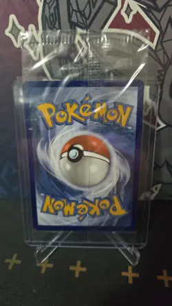 Mimikyu SVP 075 Sealed Black Star Promo Pokemon Paldean Fates ETB - Image 3