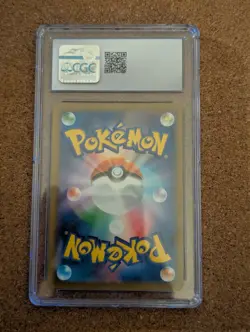 2023 POKEMON CARD 151 ART RARE- HOLO #181/165 SNORLAX CGC 8.5 JPN - Image 2