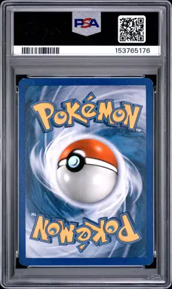 2003 POKEMON EX SANDSTORM #96 GARDEVOIR EX-HOLO PSA 5 - Image 2