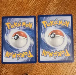 Pokemon TCG Mega Dragalge EX 065/086 Chaos Rising English Lot of 2 (2016) - Image 2
