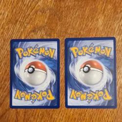 Pokemon TCG Beedrill ex 003/086 Chaos Rising English Lot of 2 Foil 2026 - Image 2