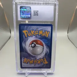 CGC 10 Scizor VMAX 119/189 Swsh03 Darkness Ablaze Holo Ultra Rare 2020 - Image 2