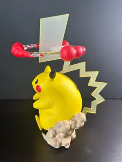 Pokemon Celebrations Premium Gigantamax Pikachu Figure Great Condition Fast Ship - Image 2