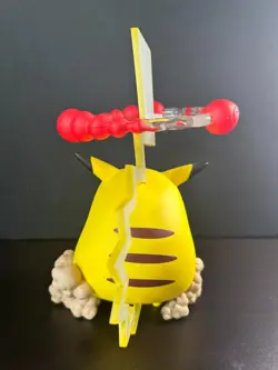 Pokemon Celebrations Premium Gigantamax Pikachu Figure Great Condition Fast Ship - Image 3