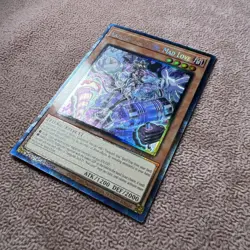 Yugioh Vanquish Soul Dr. Mad Love RA04-EN045 PCR 1st Ed Near Mint - Image 2