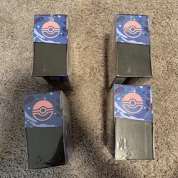 Pokemon TCG Chaos Rising Elite Trainer Box - ETB (x4) - Image 2