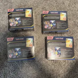 Pokemon TCG Chaos Rising Elite Trainer Box - ETB (x4) - Image 3
