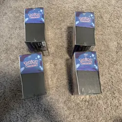 Pokemon TCG Chaos Rising Elite Trainer Box - ETB (x4) - Image 4