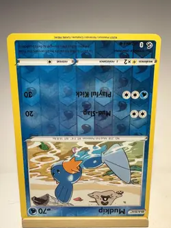 Mudkip 062/264 Common Fusion Strike Pokemon Near Mint - Image 2