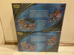 Lot of 2 Pokemon TCG Mega Charizard X Ex Ultra-Premium Collection Box Sealed - Image 3