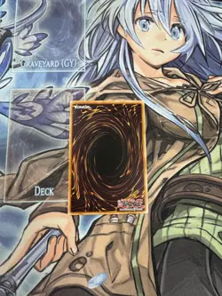 Yu-Gi-Oh! Blue-Eyes White Dragon Ultimate Rare OP28-EN001 - Image 2