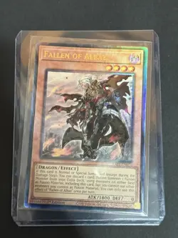 YuGiOh! Fallen of Albaz RA01 25th Anniversary Rarity Collection 1st Edition - Image 4