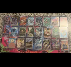 Raw Pokemon EX Lot NM - Image 1