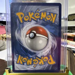 Slowpoke 204/198 Illustration Rare Holo SV01 Scarlet & Violet Base Set EN 2023 - Image 2