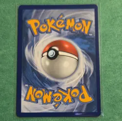 Mega Sharpedo EX Full Art Holo Secret Rare 127/094 Me02 Phantasmal Flames - Image 2