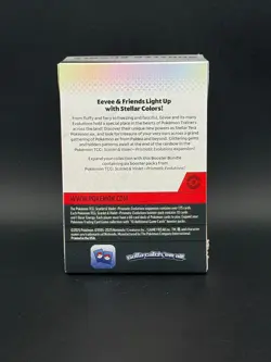Pokemon TCG: Scarlet & Violet Prismatic Evolutions Booster Bundle FREE SHIPPING - Image 2
