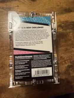 Pokemon TCG Mega Evolution—Ascended Heroes Booster Bundle Sealed - Image 2